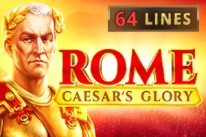 Rome Caesar's Glory Logo