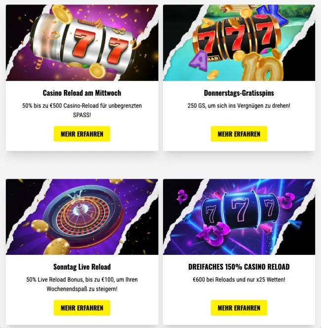 21bets.io Casino