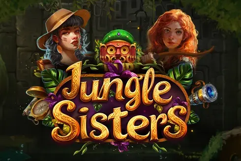 Jungle Sisters Logo
