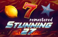 Stunning 27 Remastered Logo