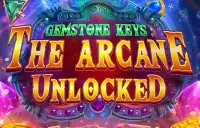 Gemstone Keys: The Arcane Unlocked Logo