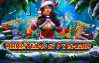 Christmas of Pyramid Logo