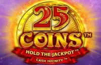 25 Coins Logo