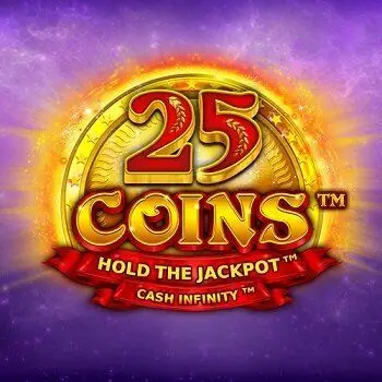 25 Coins Logo