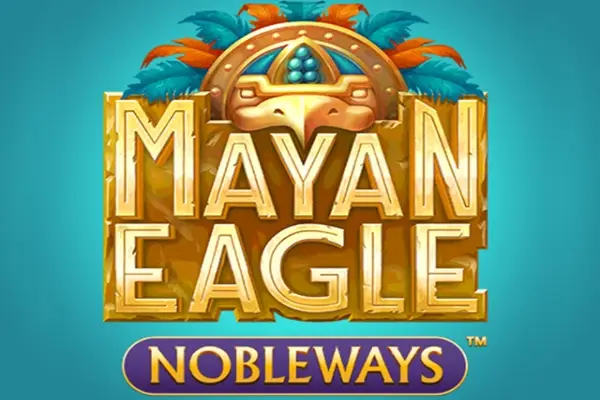 Mayan Eagle Logo