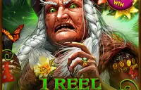 1 Reel Baba Yaga Logo