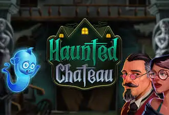Haunted Chateau Logo