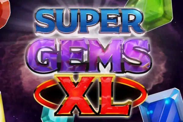Super Gems XL Logo