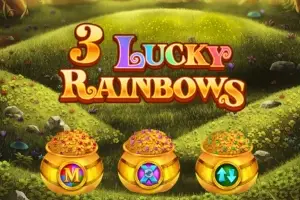 3 Lucky Rainbows Logo
