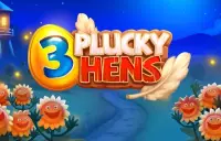 3 Plucky Hens Logo