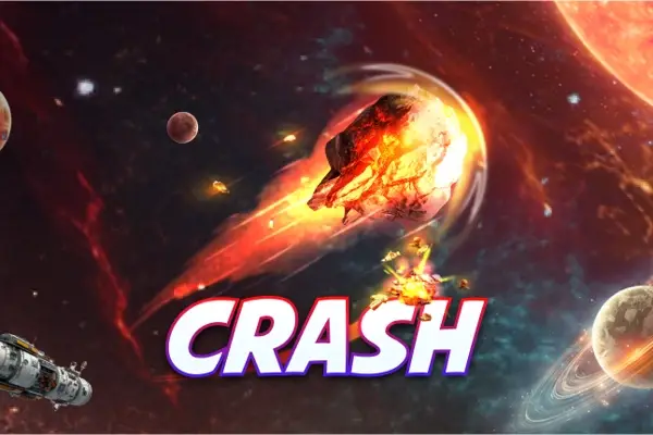 Crash Meteor Logo