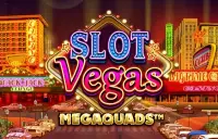 Slot Vegas Megaquads Logo