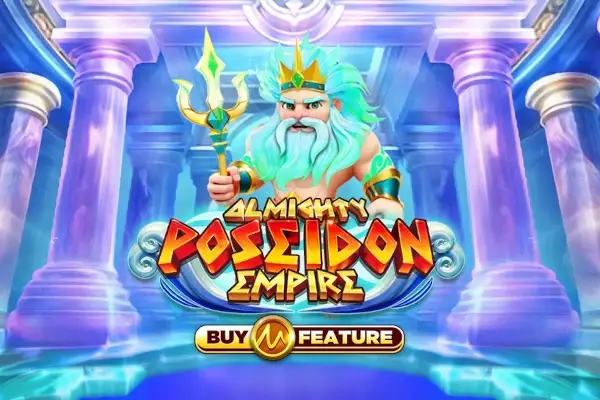 Almighty Poseidon Empire Logo