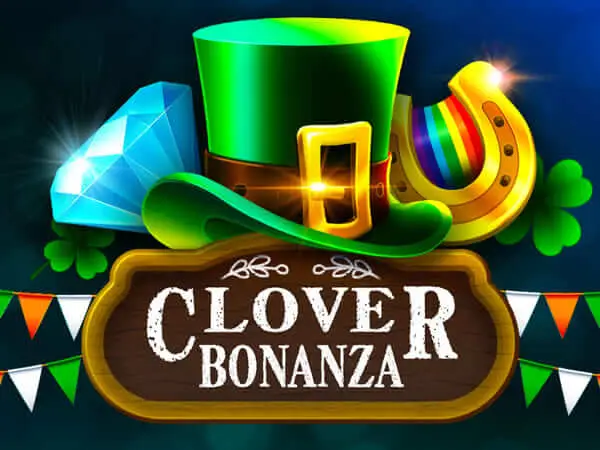 Clover Bonanza Logo