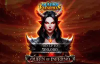 Queen of Inferno Logo