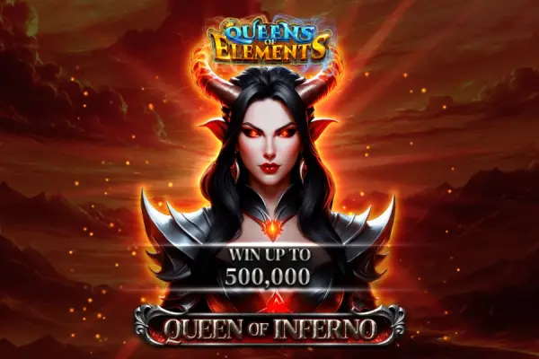 Queen of Inferno Logo