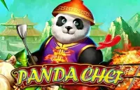 Panda Chef Logo