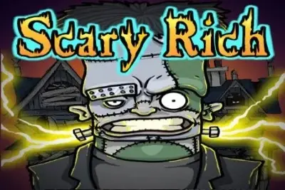 Scary Rich Logo