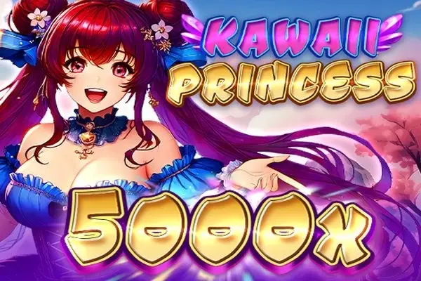 Kawaii Princess Logo