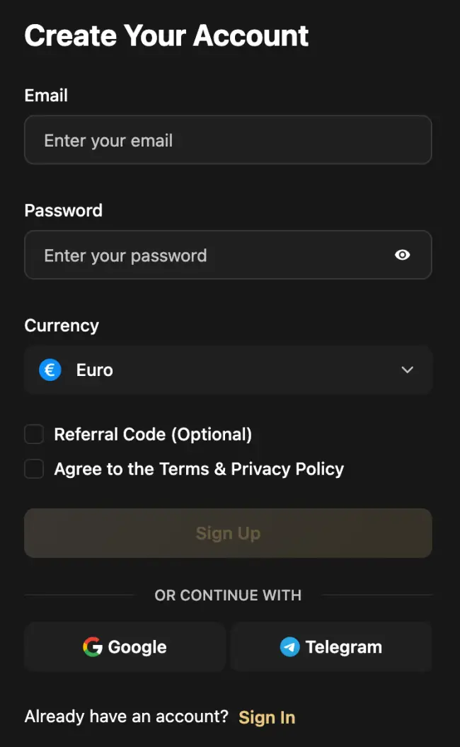 Wolf Sport Review