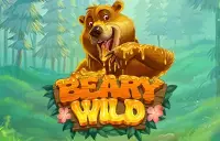 Beary Wild Logo