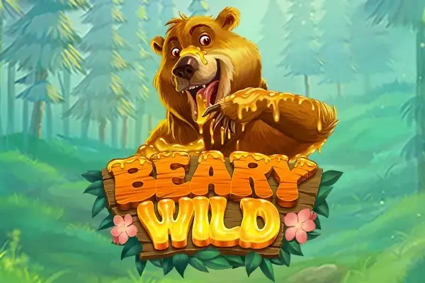 Beary Wild Logo