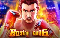 BOXING KING Logo