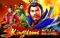 3 Kingdoms - Battle of Red Cliffs Logo