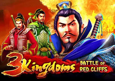 3 Kingdoms - Battle of Red Cliffs Logo