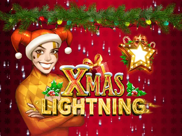 Xmas Lightning Logo