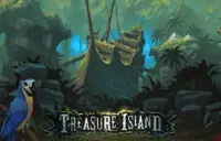 Treasure Island Logo