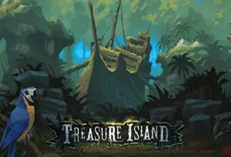 Treasure Island Logo