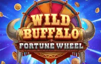Wild Buffalo Fortune Wheel Logo
