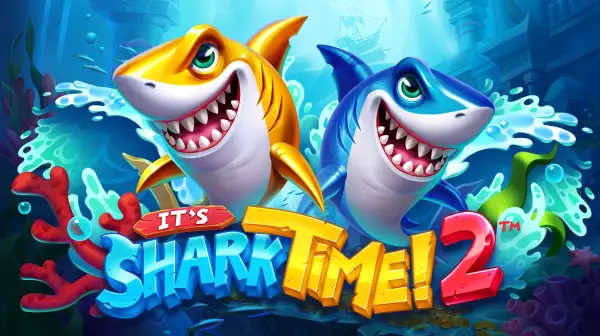 It's Shark Time! 2 kostenlos spielen