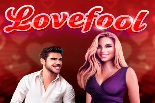 Love Fool Logo