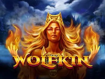 Wolfkin Logo
