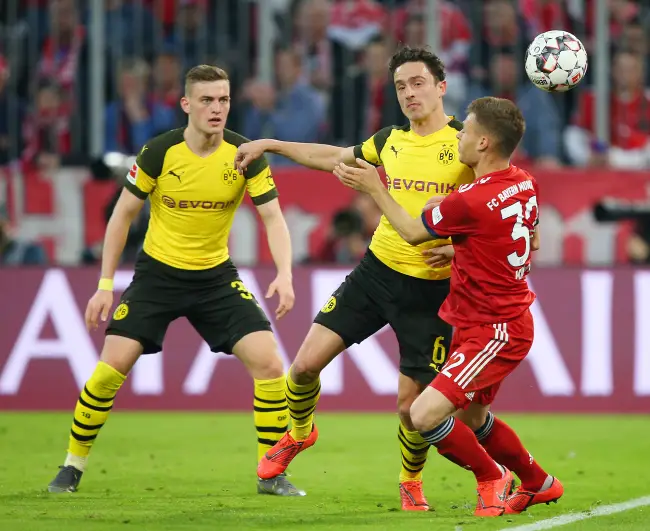 DFL Supercup FC Bayern Muenchen gegen Borussia Dortmund Quotenvergleich