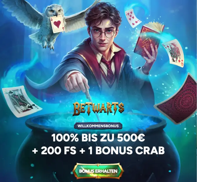 Betwarts Casino