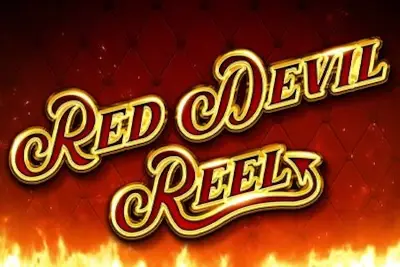 Red Devil Reel Logo