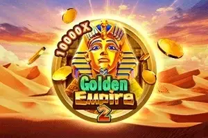 Golden Empire 2 Logo