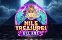 Nile Treasures Deluxe Logo