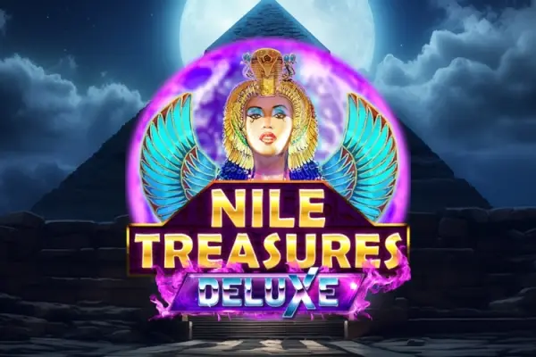Nile Treasures Deluxe Logo