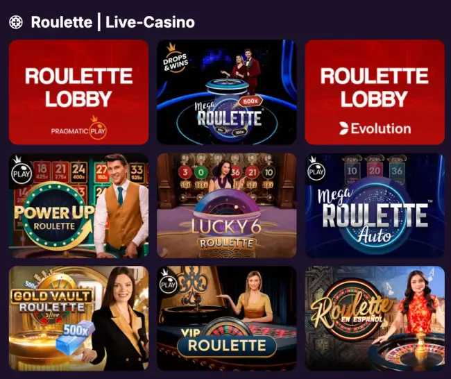 Hit Me Casino Test