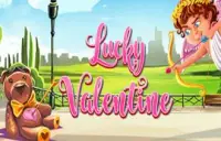 Lucky Valentine Logo