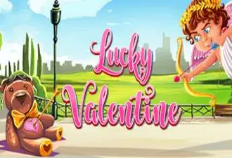 Lucky Valentine Logo