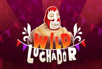 Wild Luchador Logo