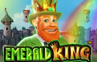 Emerald King Logo