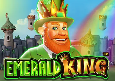 Emerald King Logo