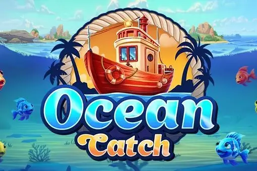 Ocean Catch Logo