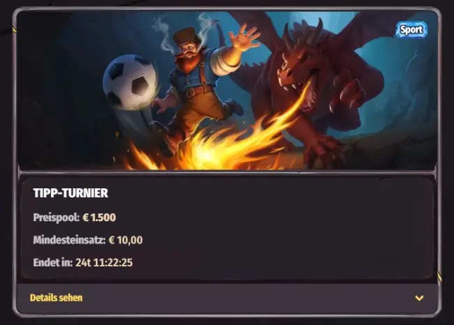 Dragonia Sportwetten Test